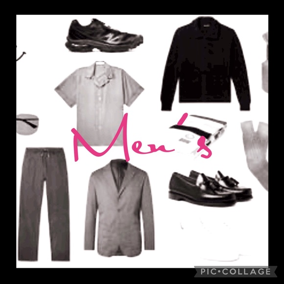 Men’s Items - Picture 1 of 1